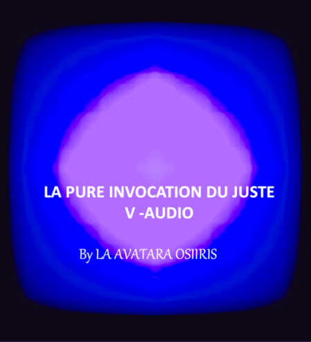 Pure invocation du juste